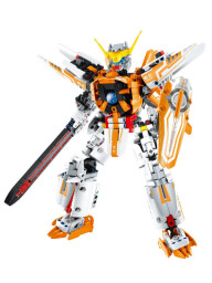 iM.Master Stavebnice bojový robot 